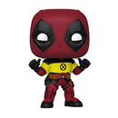 Deadpool 2 Deadpool (X-Men Trainee) Funko Pop! Vinyl Figure