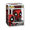 Deadpool Parody Bowling Deadpool Funko Pop! Vinyl Figure
