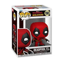 Deadpool & Wolverine Deadpool with Claws Funko Pop! Vinyl Figure