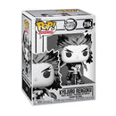 Demon Slayer Kyojuro Rengoku Sumi-Ink Funko Pop! Vinyl Figure
