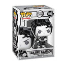Demon Slayer Tanjiro Kamado Sumi-Ink Funko Pop! Vinyl Figure