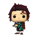 Demon Slayer Tanjiro Kamado with Crow Funko Pop! Vinyl Figure