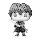 Demon Slayer Zenitsu Agatsuma Sumi-Ink Funko Pop! Vinyl Figure