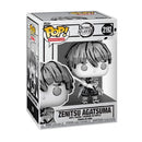 Demon Slayer Zenitsu Agatsuma Sumi-Ink Funko Pop! Vinyl Figure