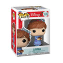 Disney Princess Holiday Anna Funko Pop! Vinyl Figure