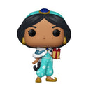 Disney Princess Holiday Jasmine Funko Pop! Vinyl Figure