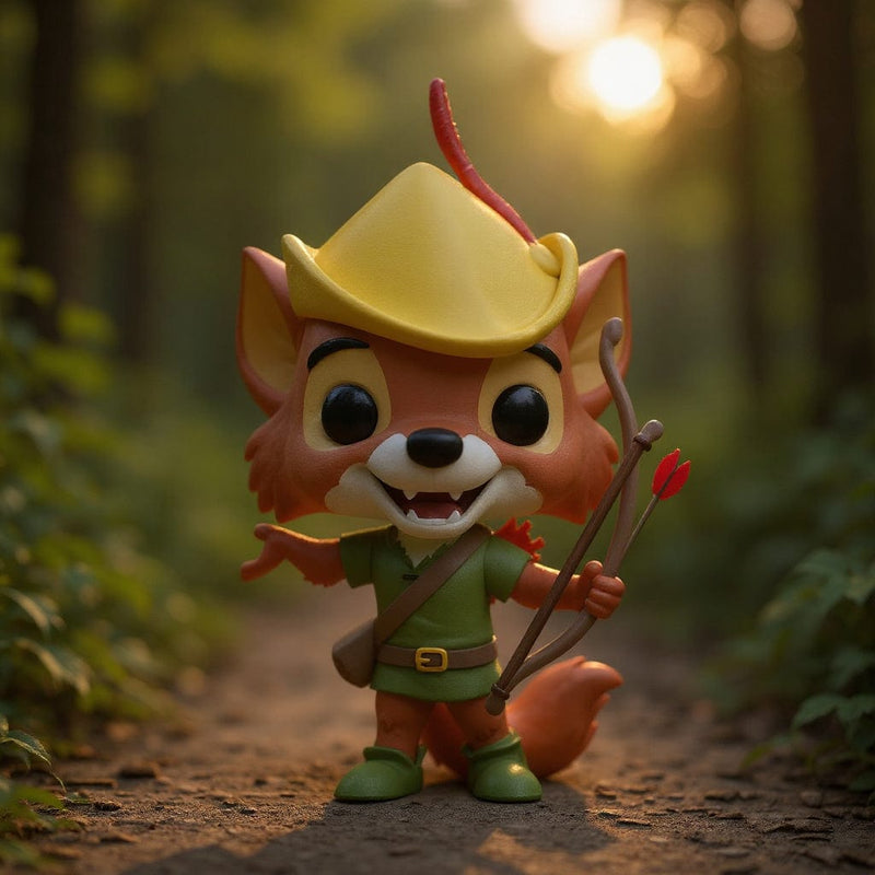 Disney Robin Hood Funko Pop! Vinyl Figure