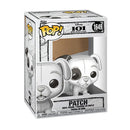 Disney Sketched 101 Dalmatians Patch Funko Pop! Vinyl Figure