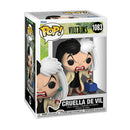 Disney Villains Cruella de Vil Funko Pop! Vinyl Figure