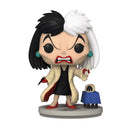 Disney Villains Cruella de Vil Funko Pop! Vinyl Figure