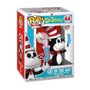 Dr. Seuss Cat in the Hat Funko Pop! Plus