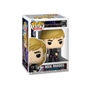 Duran Duran Wild Boys Nick Rhodes Funko Pop! Vinyl Figure