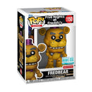 Five Nights at Freddy's Fredbear Funko Pop! Vinyl Figure