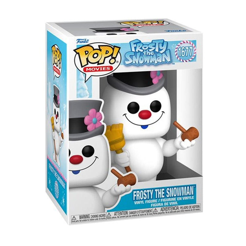 Frosty The Snowman Frosty Funko Pop! Vinyl Figure