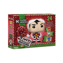 Funko Advent Calendar DC Universe 2023 73077 889698730778