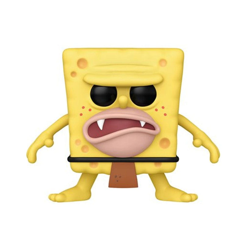 Funko Animation SpongeBob SquarePants 25th Anniversary Caveman SpongeBob Funko Pop! Vinyl Figure