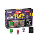Funko Bitty Pop The Nightmare Before Christmas Oogie Boogie 4PK 73019 889698730198