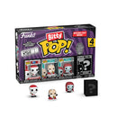 Funko Bitty Pop The Nightmare Before Christmas Santa Jack 4PK 73022 889698730228