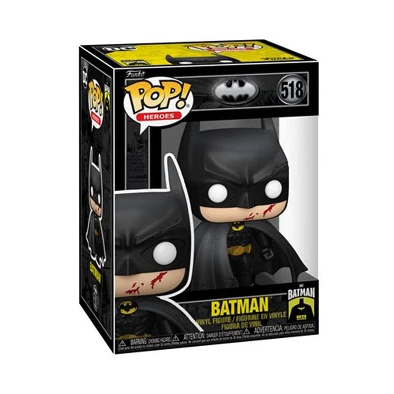 Funko DC Batman 85th Anniversary Batman Bloody Funko Pop! Vinyl Figure