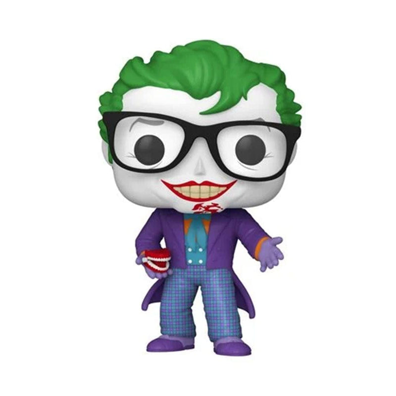 Funko DC Batman 85th Anniversary The Joker with Teeth Funko Pop! Vinyl Figure