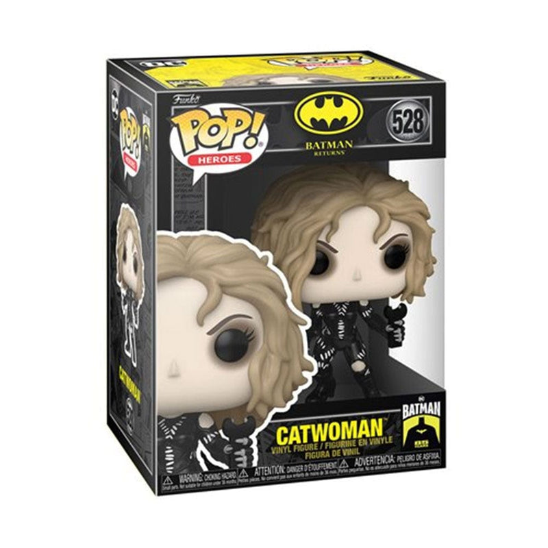 Funko DC Batman Returns Catwoman Funko Pop! Vinyl Figure