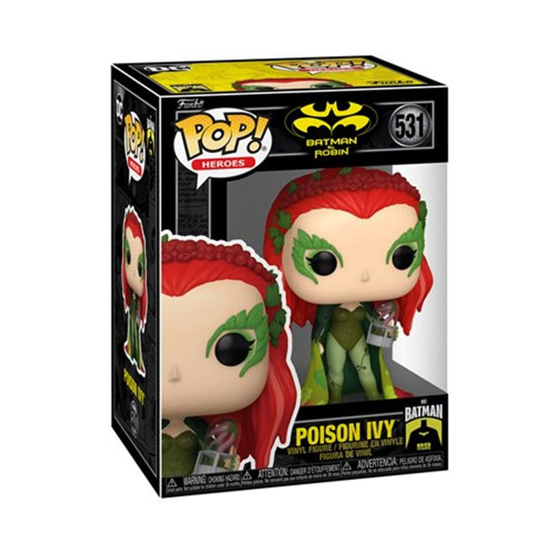 Funko DC Batman & Robin Poison Ivy Funko Pop! Vinyl Figure