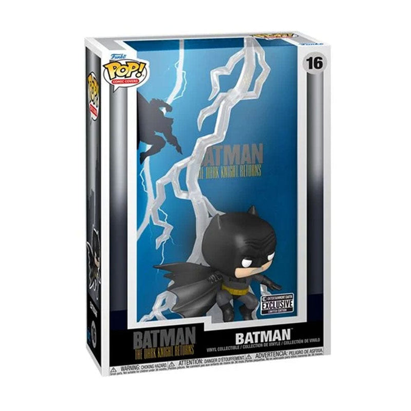 Funko DC Universe Comic Cover  - Batman: The Dark Knight Returns GITD EE Exclusive 82173 889698821735