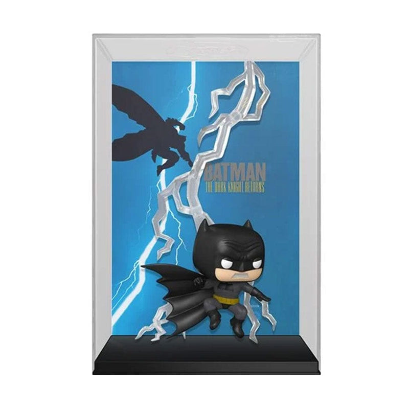 Funko DC Universe Comic Cover  - Batman: The Dark Knight Returns GITD EE Exclusive 82173 889698821735