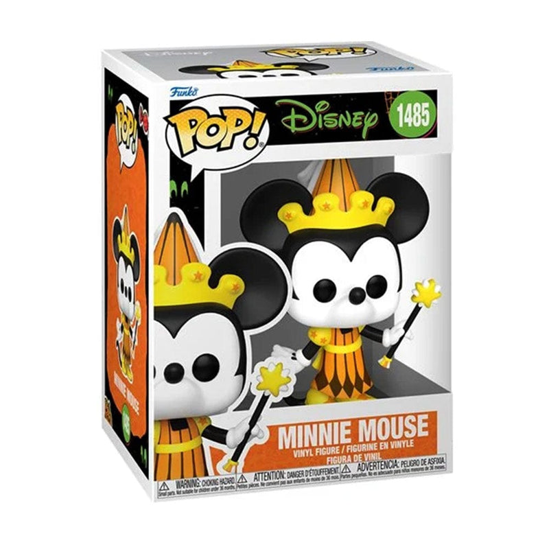 Funko Disney Disney Halloween 2024 Minnie Mouse Funko Pop! Vinyl Figure