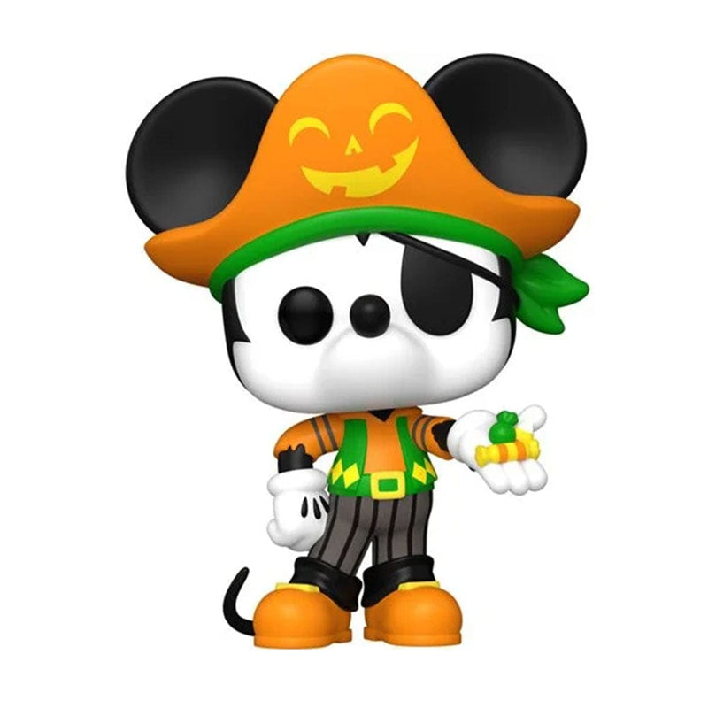 Funko Disney Disney Halloween 2024 Pirate Mickey Mouse Funko Pop! Vinyl Figure