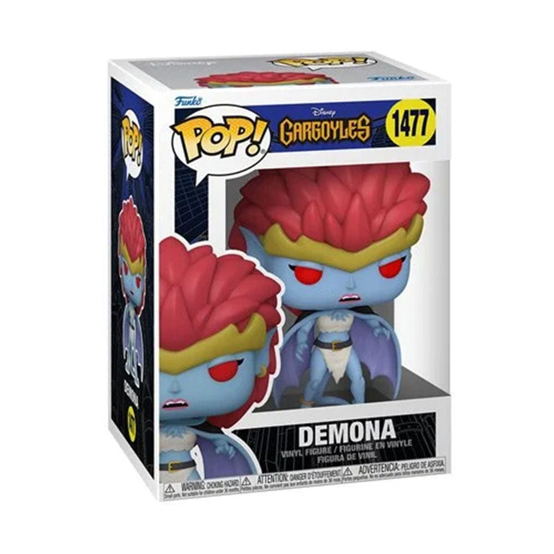 Funko Disney Gargoyles Demona (Angry) Funko Pop! Vinyl Figure