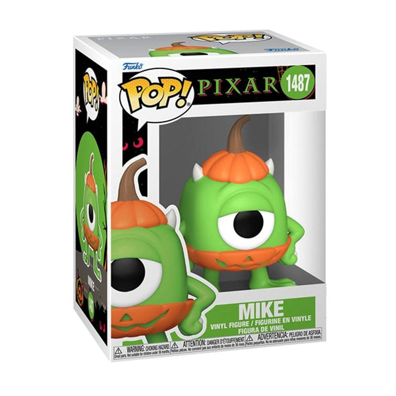 Funko Disney Pixar Halloween Mike Funko Pop! Vinyl Figure