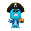 Funko Disney Pixar Halloween Sulley Funko Pop! Vinyl Figure