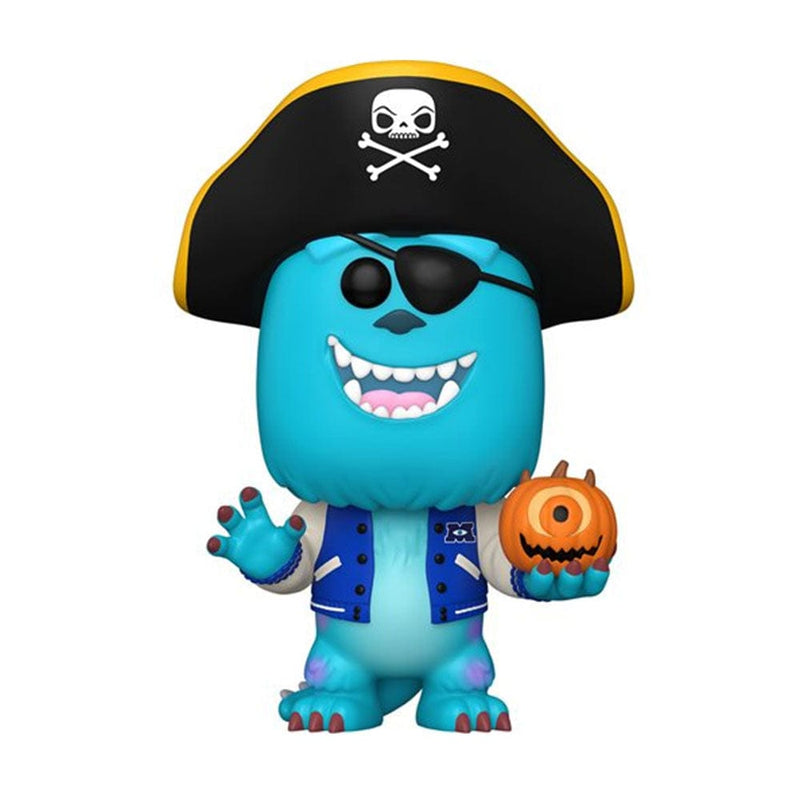 monsters inc sulley funko pop Pixar Halloween Sulley Funko Pop! Vinyl Figure