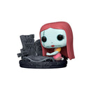 Funko Disney TNBC 30th Sally with Gravestone