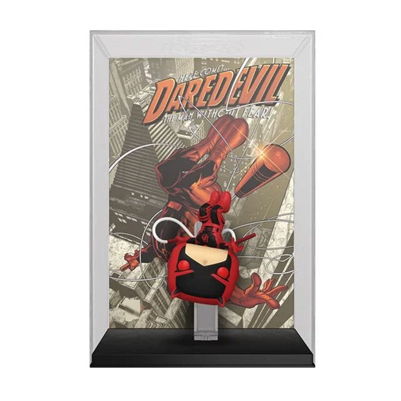 Daredevil #1 60th Anniversary Funko Pop! Comic Cover Figure #56 with Case