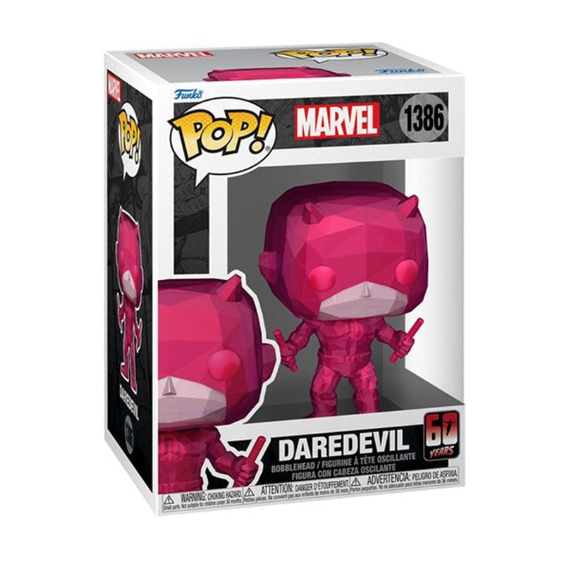 Funko Marvel Universe Daredevil 60th Anniversary Facet Funko Pop! Vinyl Figure