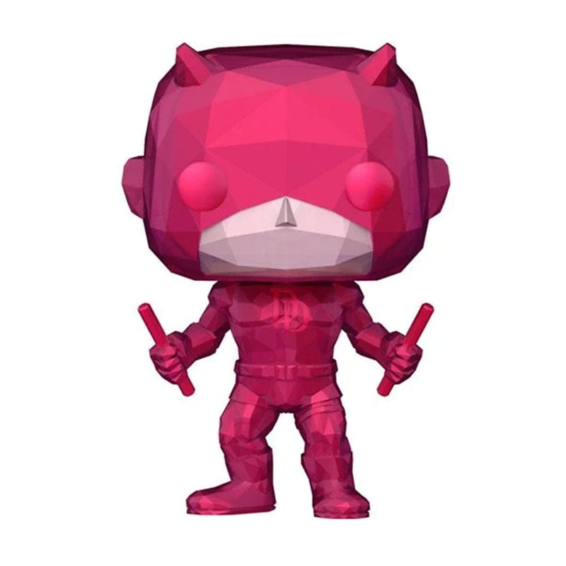 Funko Marvel Universe Daredevil 60th Anniversary Facet Funko Pop! Vinyl Figure