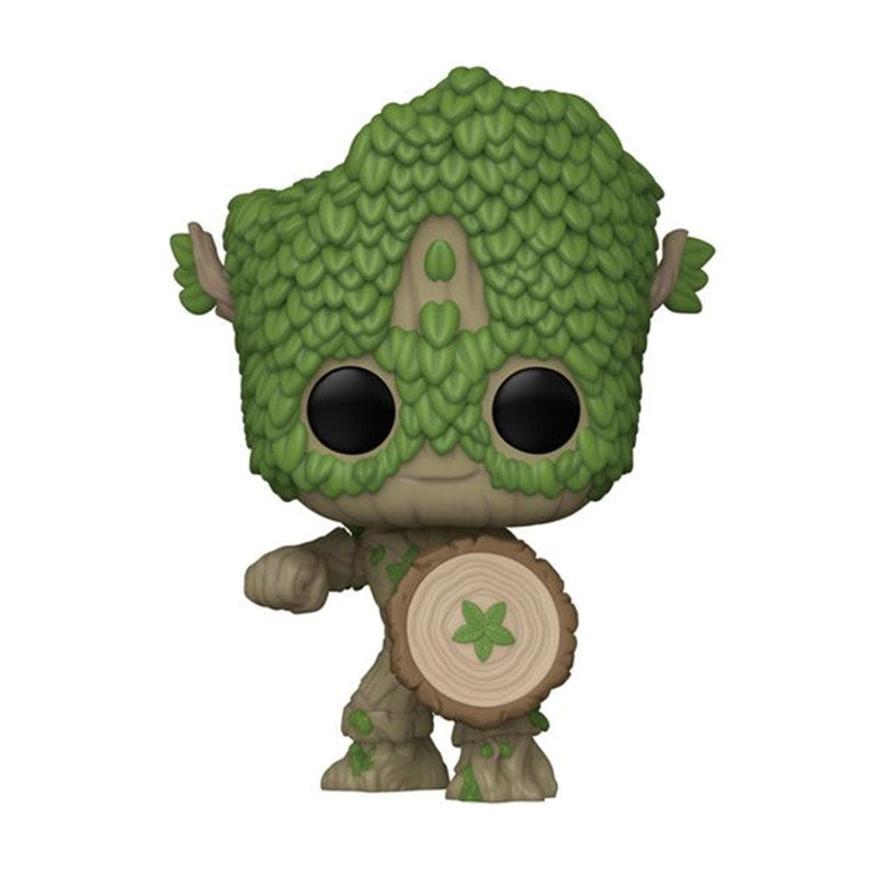 Funko Marvel We Are Groot as Captain America Funko Pop! Vinyl Figure