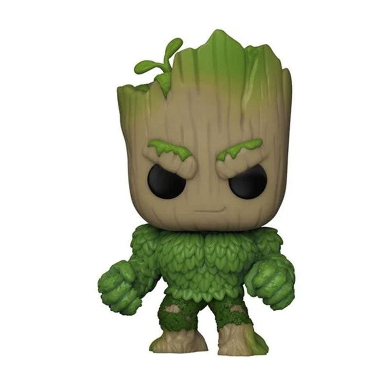 Funko Marvel We Are Groot as Hulk Funko Pop! Vinyl Figure