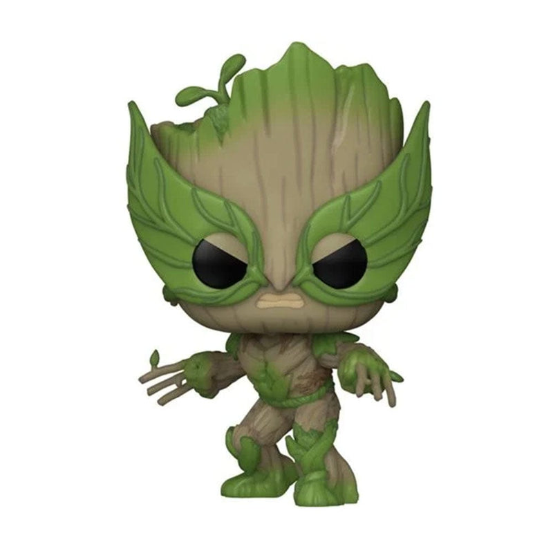 Funko Marvel We Are Groot as Wolverine Funko Pop! Vinyl Figure