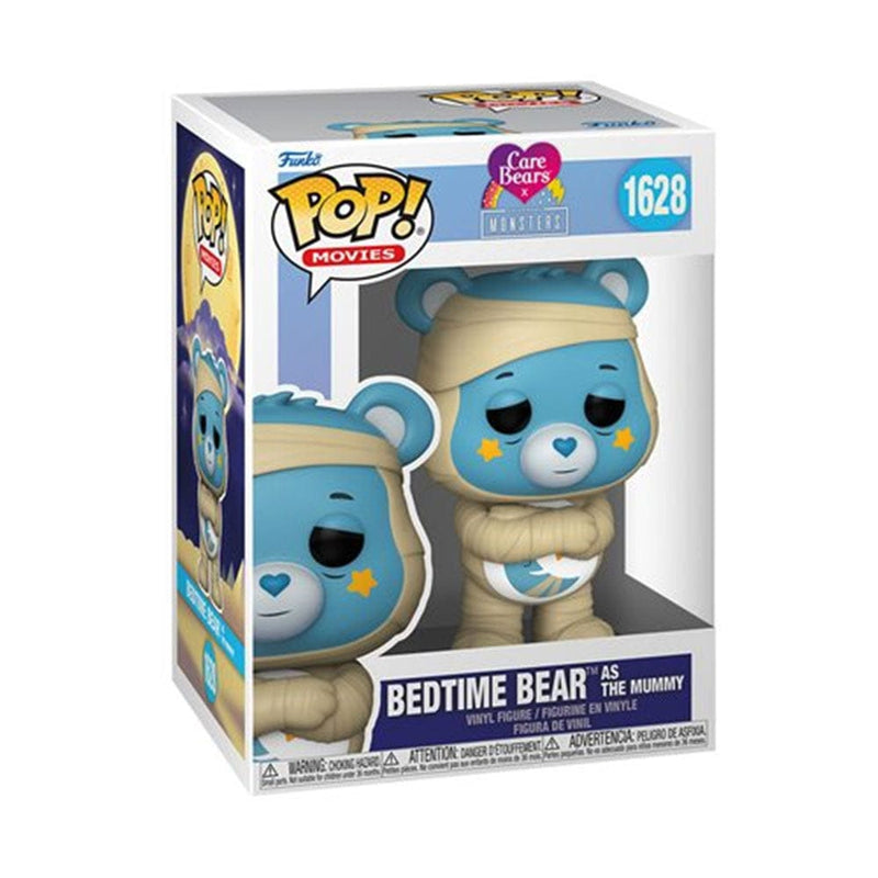 Funko Movies Care Bears x Universal Monsters Bedtime Bear as The Mummy Funko Pop! Vinyl Figure