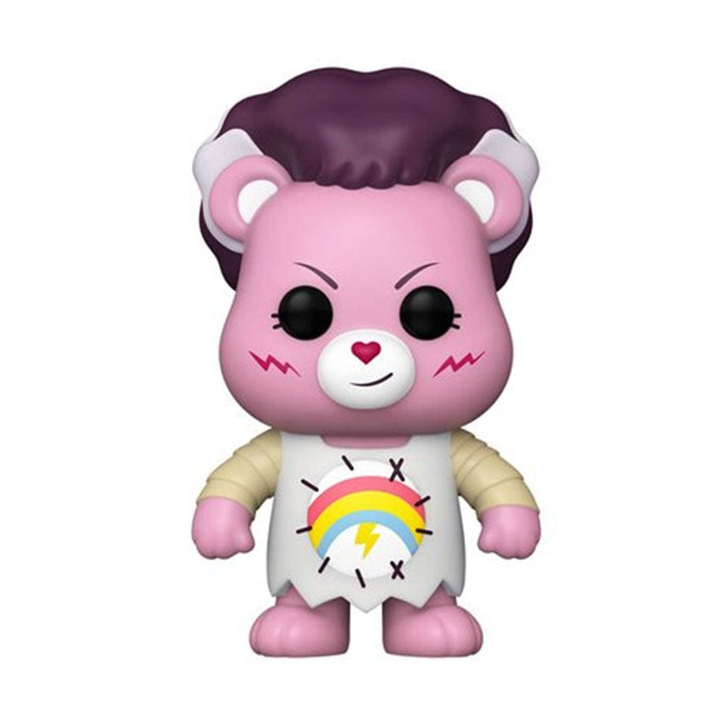 Funko Movies Care Bears x Universal Monsters Cheer Bear as Bride of Frankenstein Funko Pop! Vinyl Figure