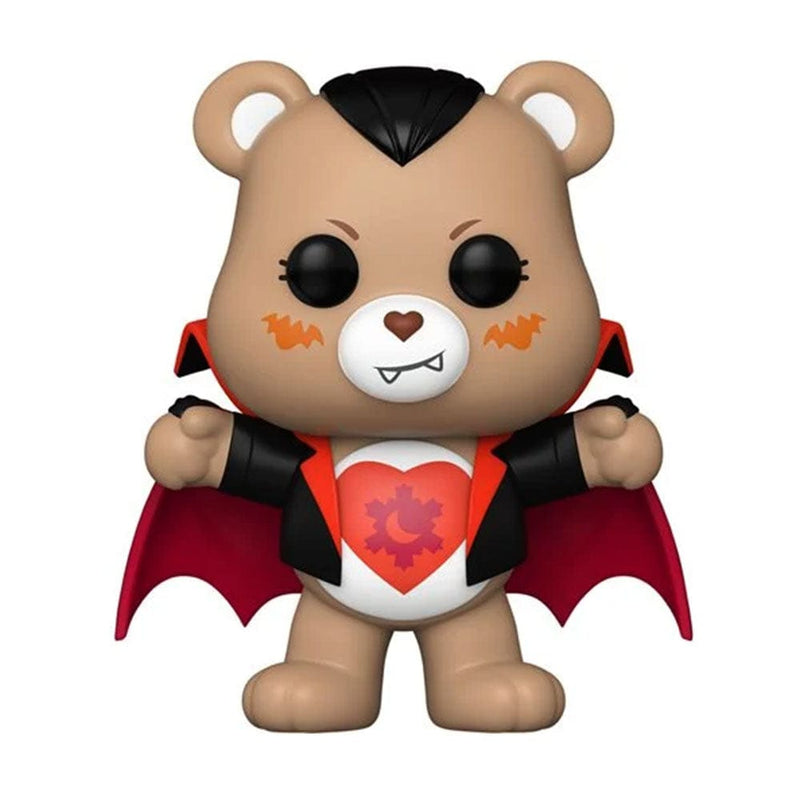 Funko Movies Care Bears x Universal Monsters Tenderheart Bear as Dracula Funko Pop! Vinyl Figure