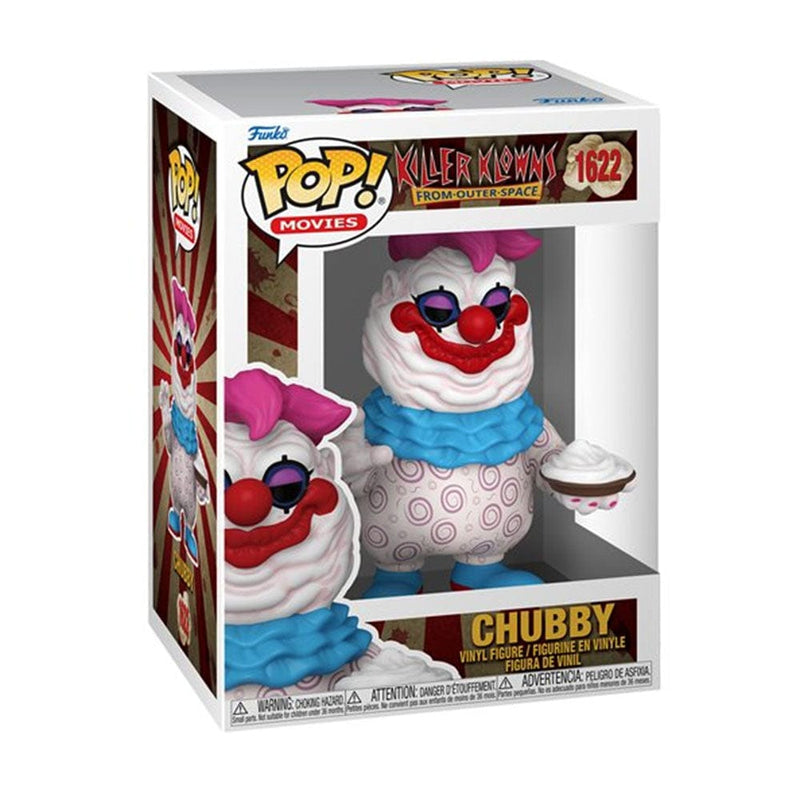 Funko Movies Killer Klowns From Outer Space Chubby Funko Pop! Vinyl Figure