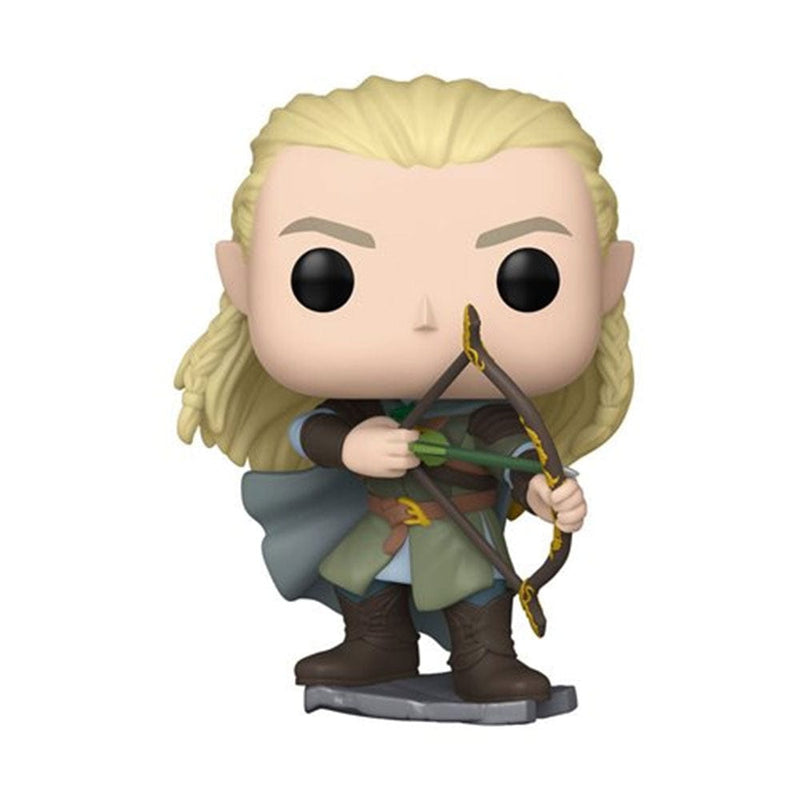 Funko Movies The Lord of the Rings Legolas Greenleaf Funko Pop! Vinyl Figure