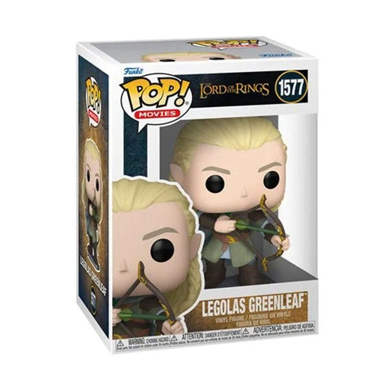 Funko Movies The Lord of the Rings Legolas Greenleaf Funko Pop! Vinyl Figure