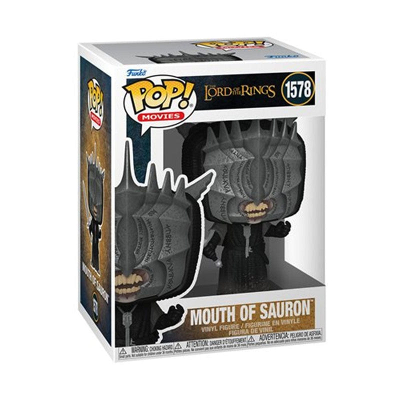 Funko Movies The Lord of the Rings Mouth of Sauron Funko Pop! Vinyl Figure