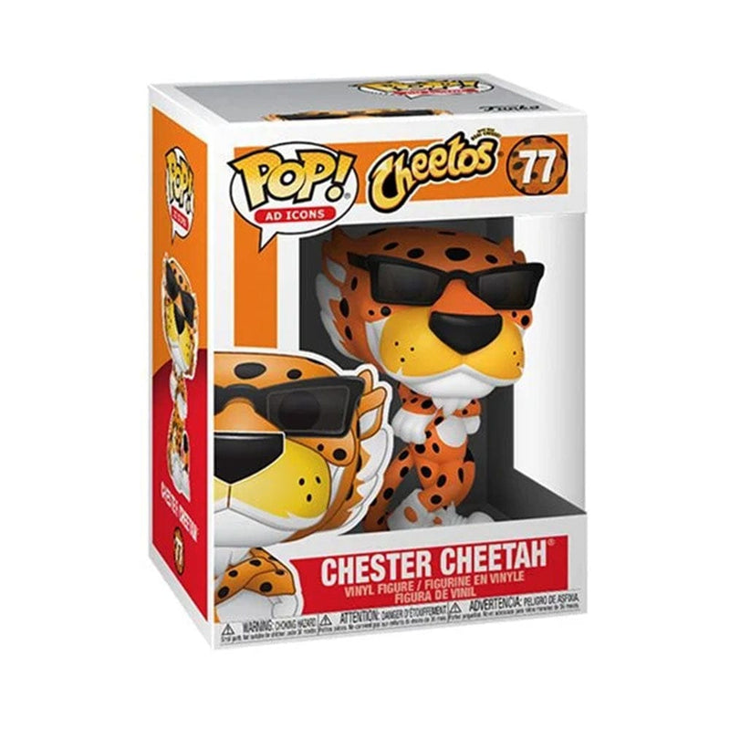 Funko Pop Ad Icons Funko Pop Ad Icons Chester Cheetah Cheetos 44581 889698445818
