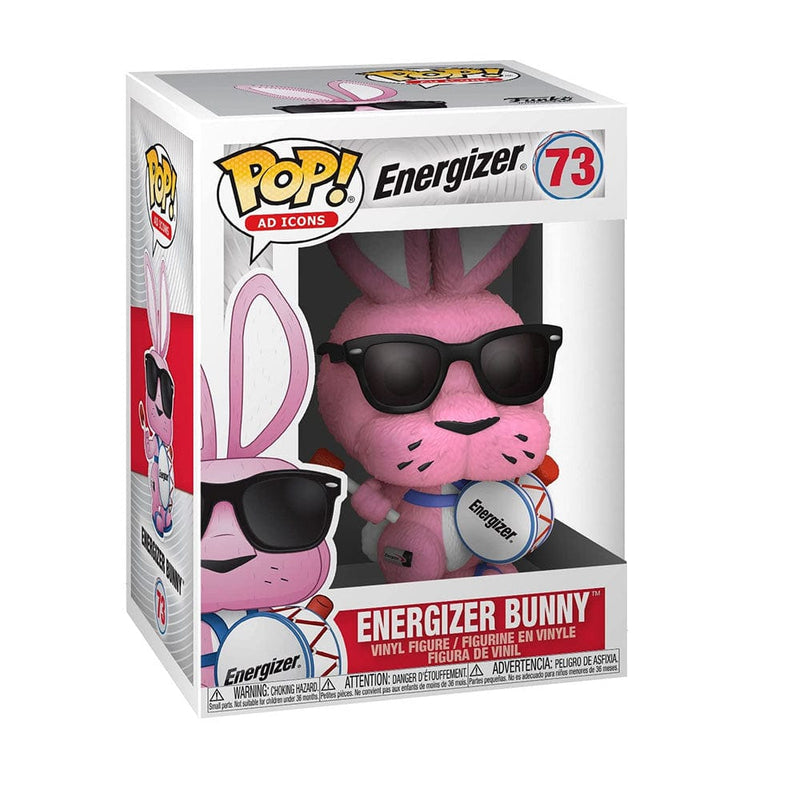 Funko Pop Ad Icons Funko Pop Ad Icons Energizer Bunny 41730 889698417303